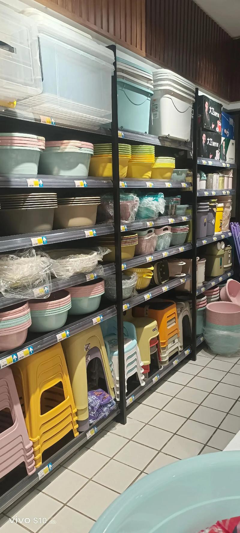 美佳超市二中店 日用百貨與家電全場6.9折起，新老客戶同享實惠